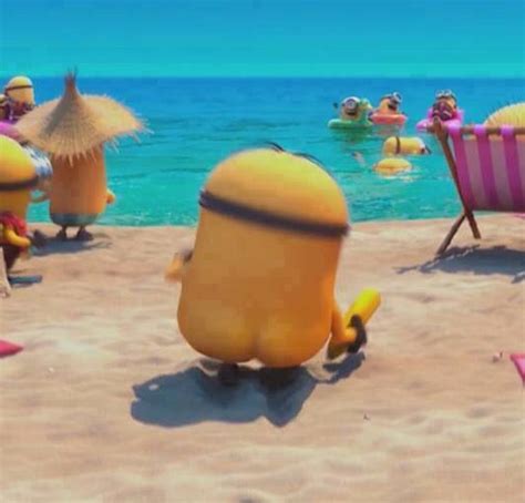 minion nude|Parody: Despicable Me